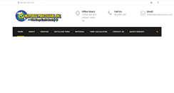 Desktop Screenshot of materialprocessorsinc.com
